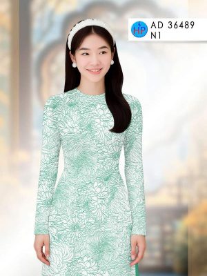 Vải Áo Dài Hoa In 3D AD 36489 24 1767920621 278 vai ao dai hoa in 3d ad 36489