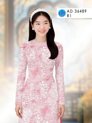 Vải Áo Dài Hoa In 3D AD 36489 35 1767920623 56 vai ao dai hoa in 3d ad 36489