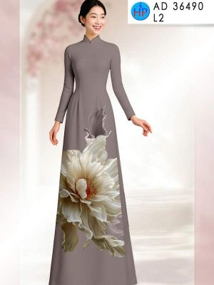 Vải Áo Dài Hoa In 3D AD 36490 20 1767921068 625 vai ao dai hoa in 3d ad 36490