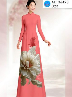 Vải Áo Dài Hoa In 3D AD 36490 27 1767921069 669 vai ao dai hoa in 3d ad 36490