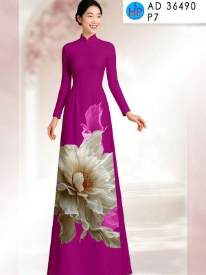 Vải Áo Dài Hoa In 3D AD 36490 35 1767921071 920 vai ao dai hoa in 3d ad 36490