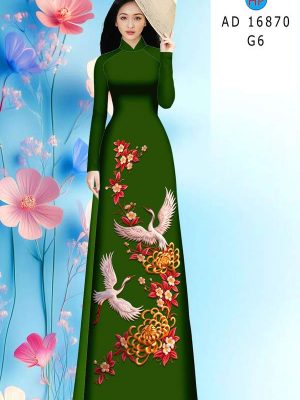 Vải Áo Dài Tết Chim Phụng AD 16870 33 1768008060 559 vai ao dai tet chim phung ad 16870
