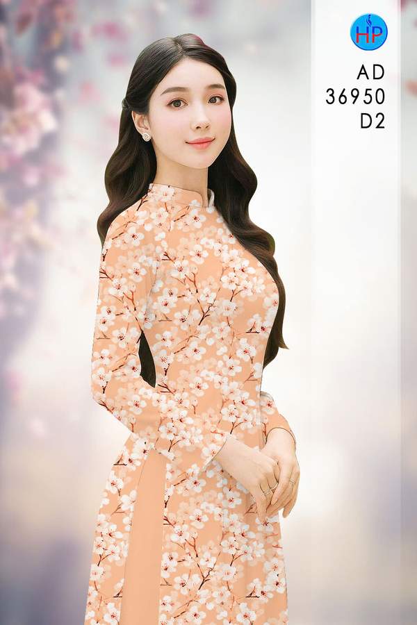 Vải Áo Dài Hoa Đào AD 36950 3 1768008496 654 vai ao dai hoa dao ad 36950