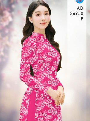 Vải Áo Dài Hoa Đào AD 36950 26 1768008497 586 vai ao dai hoa dao ad 36950
