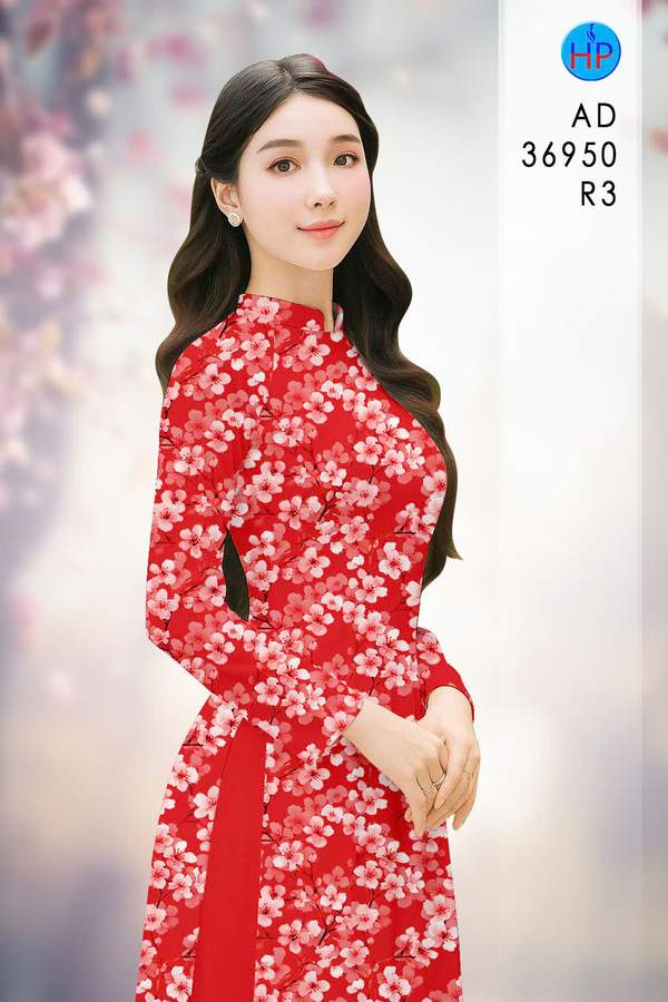 Vải Áo Dài Hoa Đào AD 36950 11 1768008498 598 vai ao dai hoa dao ad 36950