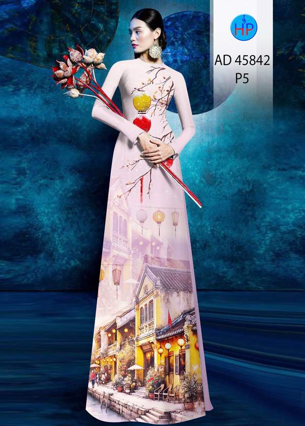 Vải Áo Dài Phong Cảnh AD 45842 10 1768008940 18 vai ao dai phong canh ad 45842