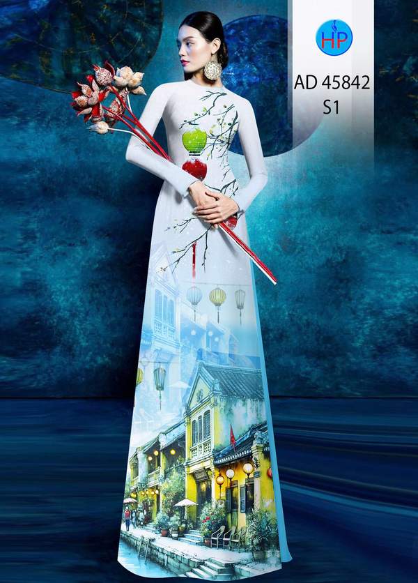 Vải Áo Dài Phong Cảnh AD 45842 14 1768008941 478 vai ao dai phong canh ad 45842
