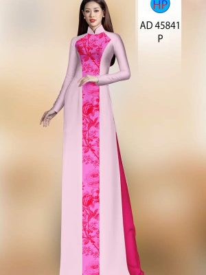 Vải Áo Dài Hoa In 3D AD 45841 20 1768009418 694 vai ao dai hoa in 3d ad 45841