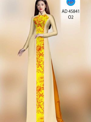 Vải Áo Dài Hoa In 3D AD 45841 21 1768009418 941 vai ao dai hoa in 3d ad 45841