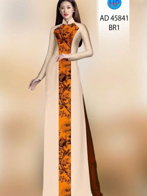 Vải Áo Dài Hoa In 3D AD 45841 24 1768009419 114 vai ao dai hoa in 3d ad 45841