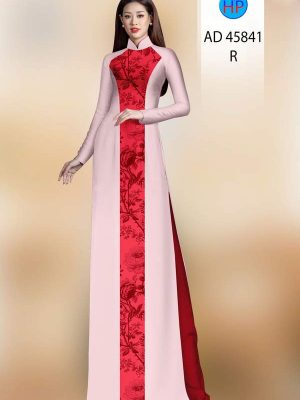 Vải Áo Dài Hoa In 3D AD 45841 23 1768009419 14 vai ao dai hoa in 3d ad 45841