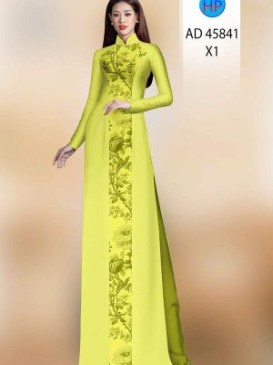 Vải Áo Dài Hoa In 3D AD 45841 26 1768009419 575 vai ao dai hoa in 3d ad 45841