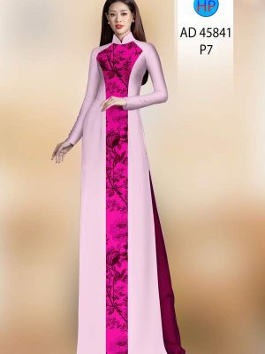 Vải Áo Dài Hoa In 3D AD 45841 27 1768009419 628 vai ao dai hoa in 3d ad 45841