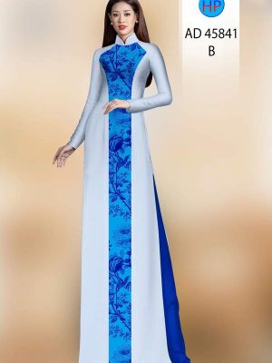 Vải Áo Dài Hoa In 3D AD 45841 29 1768009420 38 vai ao dai hoa in 3d ad 45841