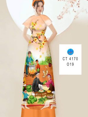Vải Áo Dài Đón Tết AD CT4170 23 1768184081 360 vai ao dai don tet ad ct4170