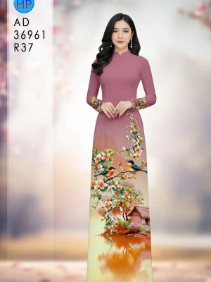 Vải Áo Dài Phong Cảnh AD 36961 23 1768184595 290 vai ao dai phong canh ad 36961