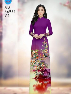 Vải Áo Dài Phong Cảnh AD 36961 31 1768184597 435 vai ao dai phong canh ad 36961