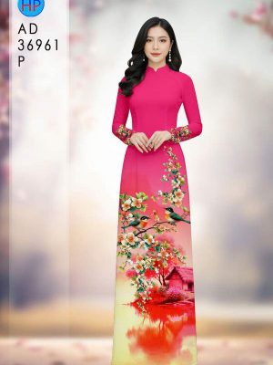Vải Áo Dài Phong Cảnh AD 36961 29 1768184597 870 vai ao dai phong canh ad 36961