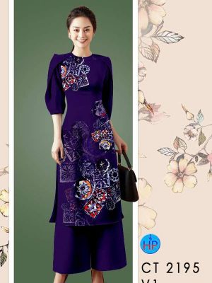 Vải Áo Dài Cách Tân Đón Tết AD CT2195 22 1768185104 583 vai ao dai cach tan don tet ad ct2195