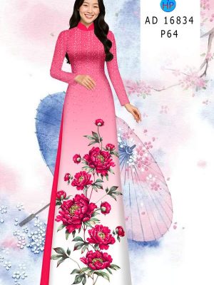 Vải Áo Dài Hoa In 3D AD 16834 21 1768185558 618 vai ao dai hoa in 3d ad 16834