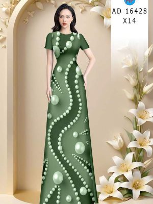 Vải Áo Dài Hoa In 3D AD 16428 22 1768266322 60 vai ao dai hoa in 3d ad 16428