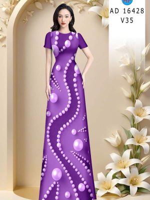 Vải Áo Dài Hoa In 3D AD 16428 23 1768266323 118 vai ao dai hoa in 3d ad 16428