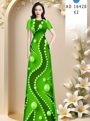 Vải Áo Dài Hoa In 3D AD 16428 27 1768266323 215 vai ao dai hoa in 3d ad 16428
