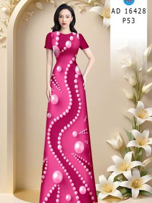 Vải Áo Dài Hoa In 3D AD 16428 35 1768266325 688 vai ao dai hoa in 3d ad 16428