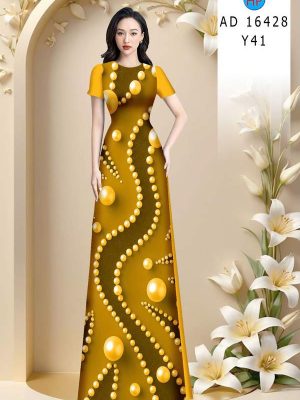Vải Áo Dài Hoa In 3D AD 16428 32 1768266325 75 vai ao dai hoa in 3d ad 16428