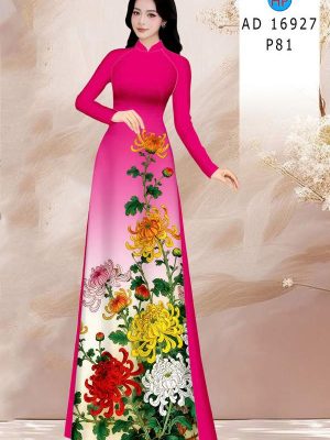 Vải Áo Dài Hoa Cúc AD 16927 20 1768266775 323 vai ao dai hoa cuc ad 16927