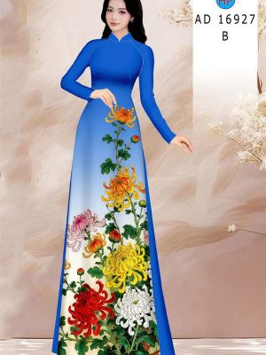 Vải Áo Dài Hoa Cúc AD 16927 19 1768266775 493 vai ao dai hoa cuc ad 16927