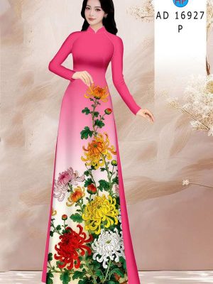 Vải Áo Dài Hoa Cúc AD 16927 28 1768266777 500 vai ao dai hoa cuc ad 16927