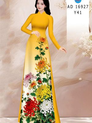 Vải Áo Dài Hoa Cúc AD 16927 26 1768266777 980 vai ao dai hoa cuc ad 16927