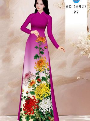 Vải Áo Dài Hoa Cúc AD 16927 31 1768266778 779 vai ao dai hoa cuc ad 16927