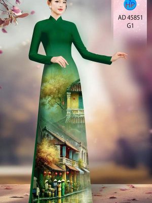Vải Áo Dài Phong Cảnh AD 45851 22 1768267236 700 vai ao dai phong canh ad 45851