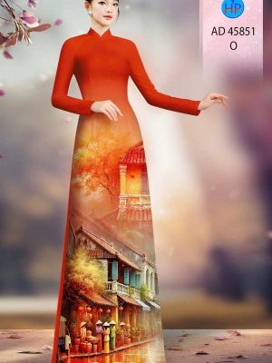 Vải Áo Dài Phong Cảnh AD 45851 23 1768267236 778 vai ao dai phong canh ad 45851