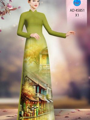 Vải Áo Dài Phong Cảnh AD 45851 33 1768267238 690 vai ao dai phong canh ad 45851