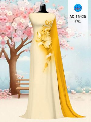 Vải Áo Dài Hoa Sen AD 16426 20 1768267703 344 vai ao dai hoa sen ad 16426