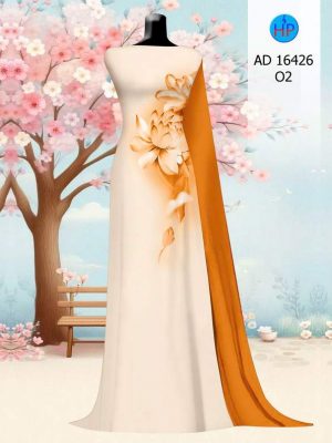 Vải Áo Dài Hoa Sen AD 16426 23 1768267704 135 vai ao dai hoa sen ad 16426