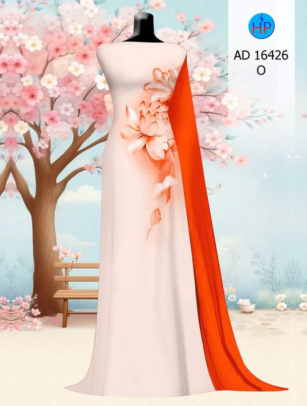 Vải Áo Dài Hoa Sen AD 16426 7 1768267704 828 vai ao dai hoa sen ad 16426