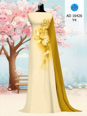 Vải Áo Dài Hoa Sen AD 16426 22 1768267704 894 vai ao dai hoa sen ad 16426