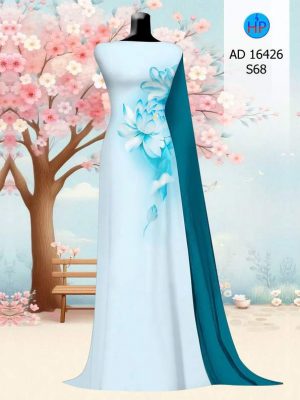 Vải Áo Dài Hoa Sen AD 16426 27 1768267705 666 vai ao dai hoa sen ad 16426