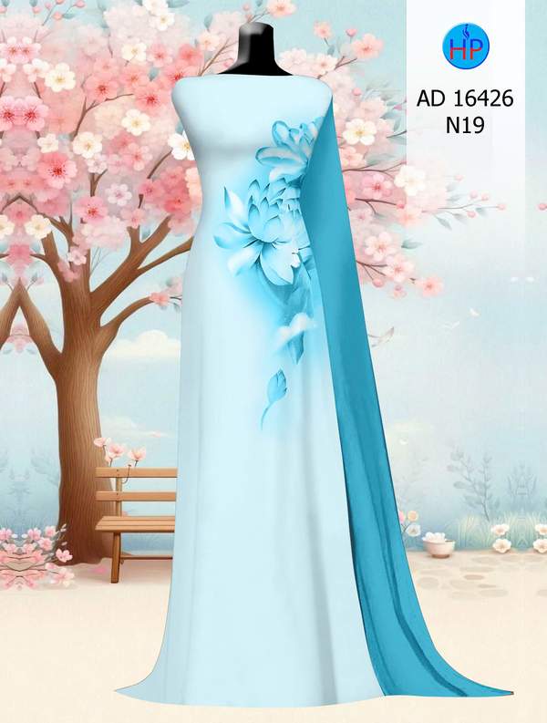 Vải Áo Dài Hoa Sen AD 16426 12 1768267705 693 vai ao dai hoa sen ad 16426