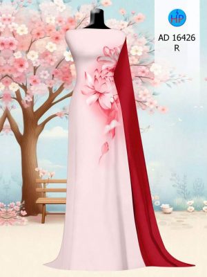 Vải Áo Dài Hoa Sen AD 16426 31 1768267706 268 vai ao dai hoa sen ad 16426