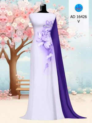 Vải Áo Dài Hoa Sen AD 16426 35 1768267706 629 vai ao dai hoa sen ad 16426