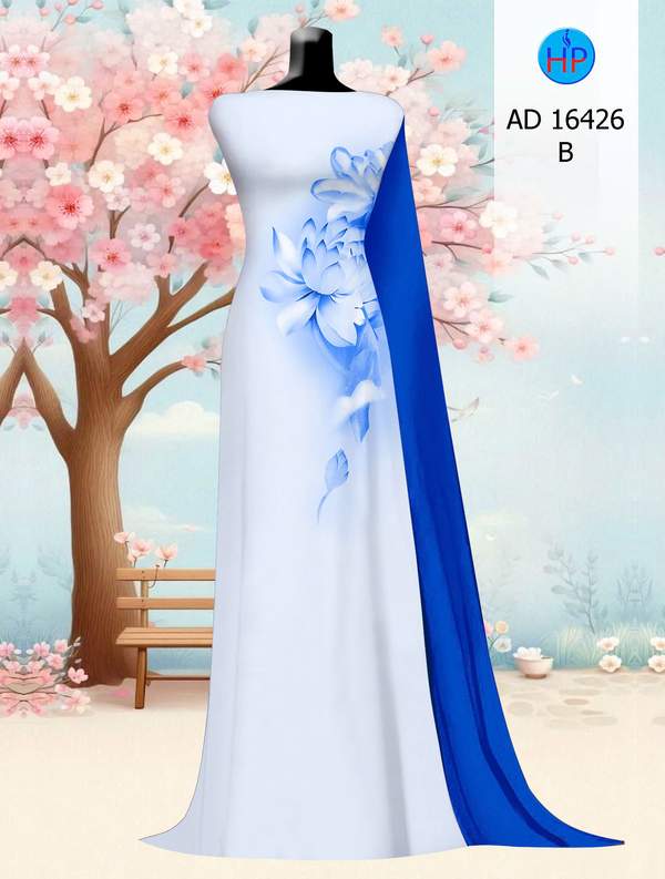 Vải Áo Dài Hoa Sen AD 16426 15 1768267706 632 vai ao dai hoa sen ad 16426