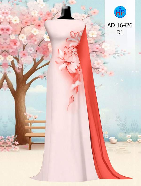 Vải Áo Dài Hoa Sen AD 16426 14 1768267706 890 vai ao dai hoa sen ad 16426