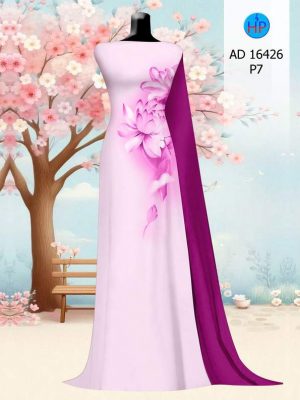 Vải Áo Dài Hoa Sen AD 16426 37 1768267707 763 vai ao dai hoa sen ad 16426