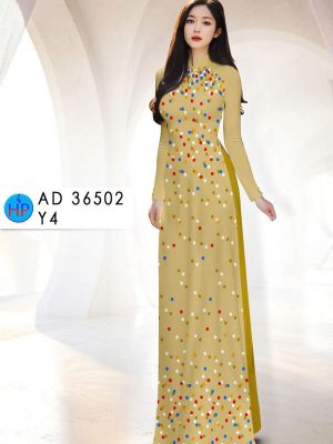 Vải Áo Dài Chấm Bi AD 36502 19 1768355469 518 vai ao dai cham bi ad 36502
