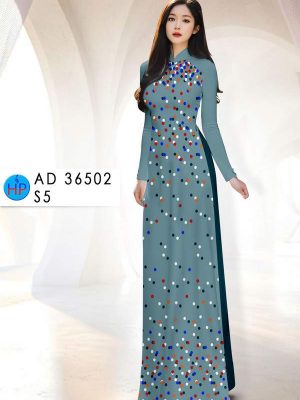 Vải Áo Dài Chấm Bi AD 36502 22 1768355470 963 vai ao dai cham bi ad 36502